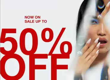 River Island catalogue Page 1