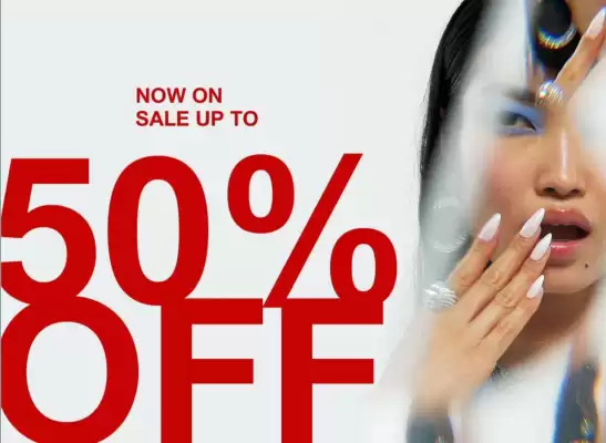River Island (valid until 23-07)