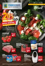 EDEKA Foodservice Prospekt woche 28 Seite 1