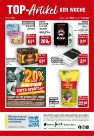 EDEKA Foodservice Prospekt woche 28 Seite 14