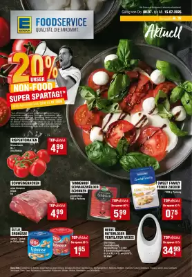 EDEKA Foodservice (gültig bis 15-07)