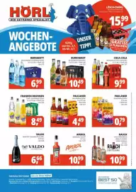 Hörl Getränke Prospekt woche 27 Seite 2
