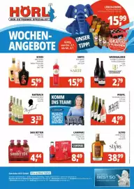 Hörl Getränke Prospekt woche 27 Seite 3