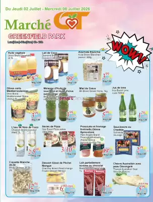 Marche C&T flyer
