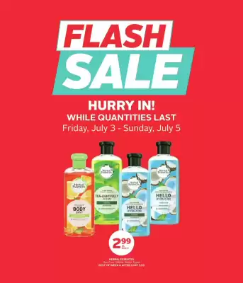 Rexall (valid until 5-07)