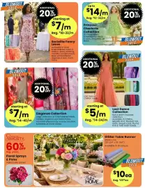 Fabricland flyer Page 10