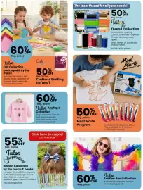 Fabricland flyer Page 12