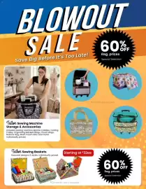 Fabricland flyer Page 14