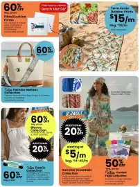 Fabricland flyer Page 3