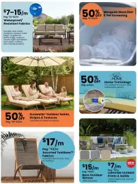 Fabricland flyer Page 8