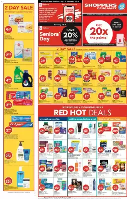 Shoppers Drug Mart (valid until 9-07)