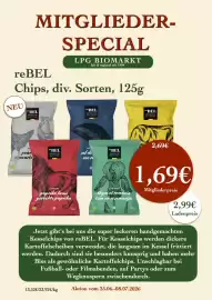 LPG Biomarkt Prospekt woche 27 Seite 11