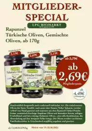 LPG Biomarkt Prospekt woche 27 Seite 13
