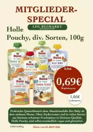 LPG Biomarkt Prospekt woche 27 Seite 17