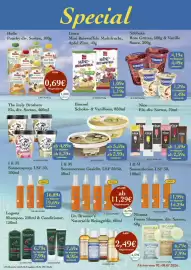 LPG Biomarkt Prospekt woche 27 Seite 4