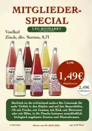 LPG Biomarkt Prospekt woche 27 Seite 7