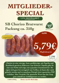 LPG Biomarkt Prospekt woche 27 Seite 9