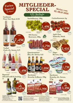 LPG Biomarkt (gültig bis 8-07)