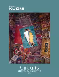 Catalogue Kuoni page 1
