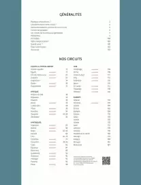 Catalogue Kuoni page 3