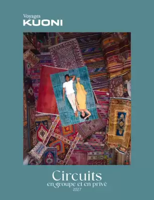 Kuoni (valable jusqu'au 31-12)