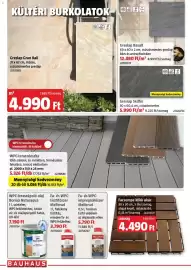 Bauhaus akciós újság Oldal 12