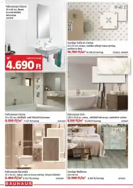 Bauhaus akciós újság Oldal 16