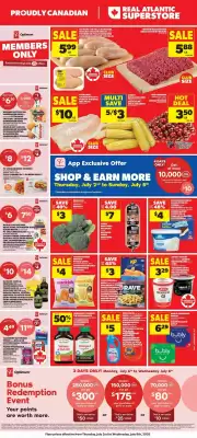 Atlantic Superstore (valid until 8-07)