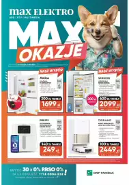 Max Elektro gazetka Strona 1