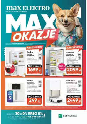 Max Elektro (ważność do 29-07)