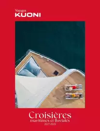 Catalogue Kuoni page 1