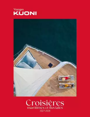 Kuoni (valable jusqu'au 30-06)