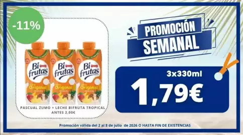 Folleto Cash Jesuman semana 27 Página 1
