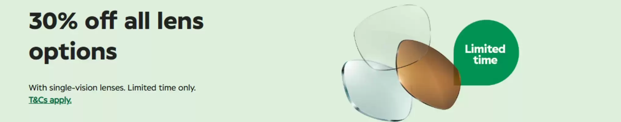 Specsavers (valid until 13-07)