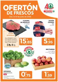 Folleto SPAR Gran Canaria Página 1
