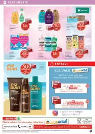 Folleto Valvi Supermercats Página 8