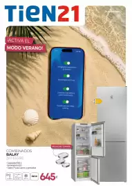 Catálogo Tien 21 Página 1