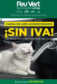 Folleto Feu Vert Página 1