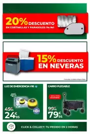 Folleto Feu Vert Página 3