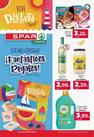 Folleto SPAR Lanzarote Página 1