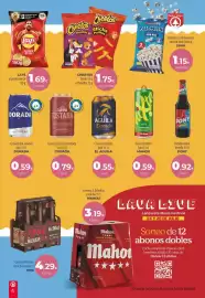 Folleto SPAR Lanzarote Página 15
