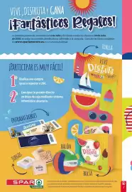 Folleto SPAR Lanzarote Página 2