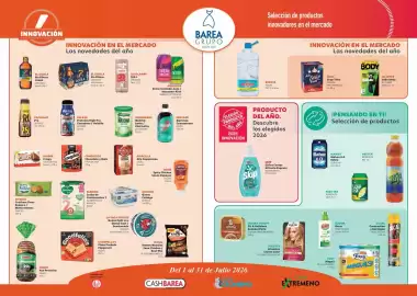 Catálogo Cash Barea Página 1