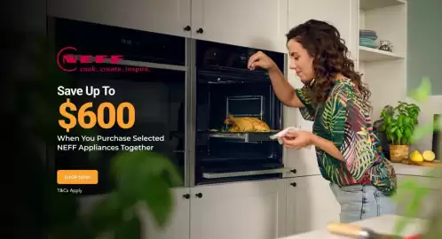 Winning Appliances catalogue Page 1