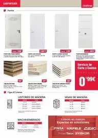 Folleto Chafiras Página 9