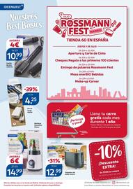 Folleto Rossmann semana 28 Página 8