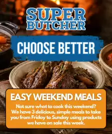 Super Butcher catalogue Page 1