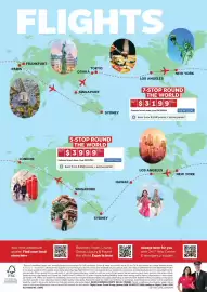 Flight Centre brochure Page 8