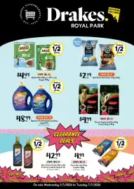 Drakes catalogue week 27 Page 1