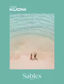 Catalogue Kuoni page 1